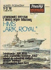 7B Plan Aircraft Carrier HMS Ark Royal - MALY.jpg